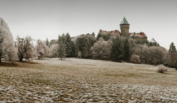 Return to castle Smolenice 1